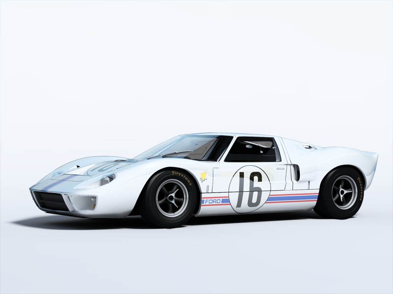 ford gt 1967